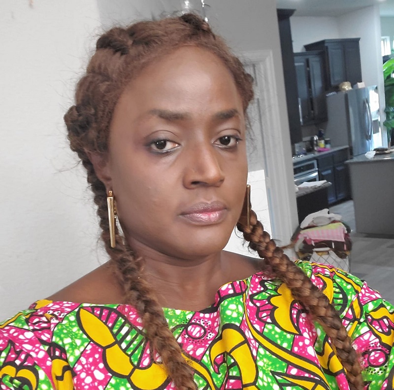 “The putschists have no place at the United Nations,” says Matou Traoré, activist in the USA – Guinee7.com