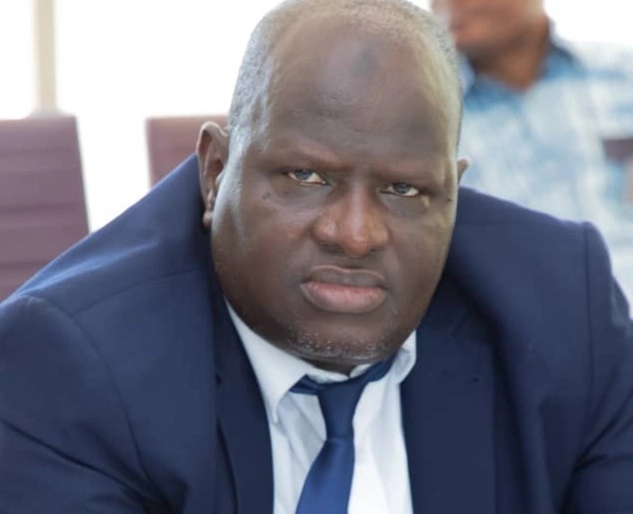 Professeur Mamadou Dindé Diallo
